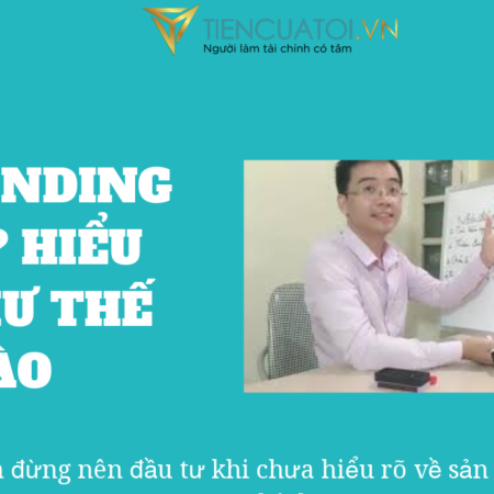 P2p Lending La Gi  Hieu No Nhu The Nao – Tiencuatoi.vn
