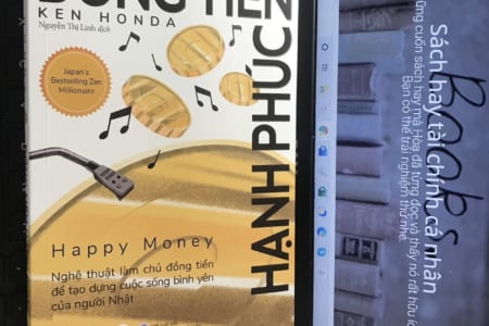 Cuốn Sách “Đồng Tiền Hạnh Phúc” Tác Giả Ken Honda – Tôi Cảm Thấy Rất Biết ơn