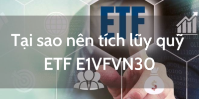 Tạo Sao Nên Tích Lũy Quỹ ETF E1VFVN30 ? Cách Thức Thực Hiện Với Số Tiền Nhỏ 20 Ngàn đồng Như Thế Nào ?