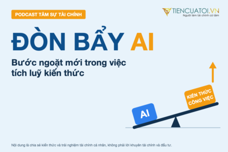 Đòn Bẩy AI - Bước Ngoặt Mới Trong Việc Tích Luỹ Kiến Thức